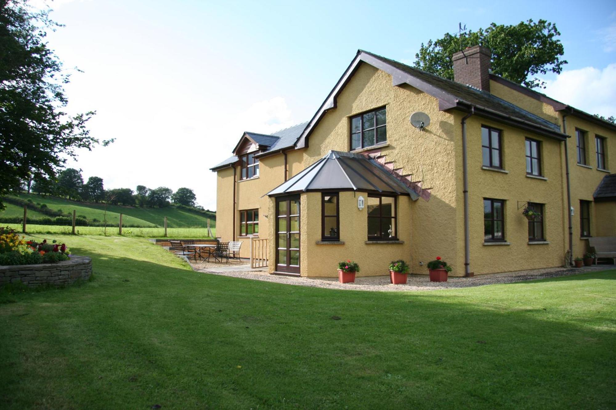 Pwllgwilym B & B Builth Wells Zewnętrze zdjęcie
