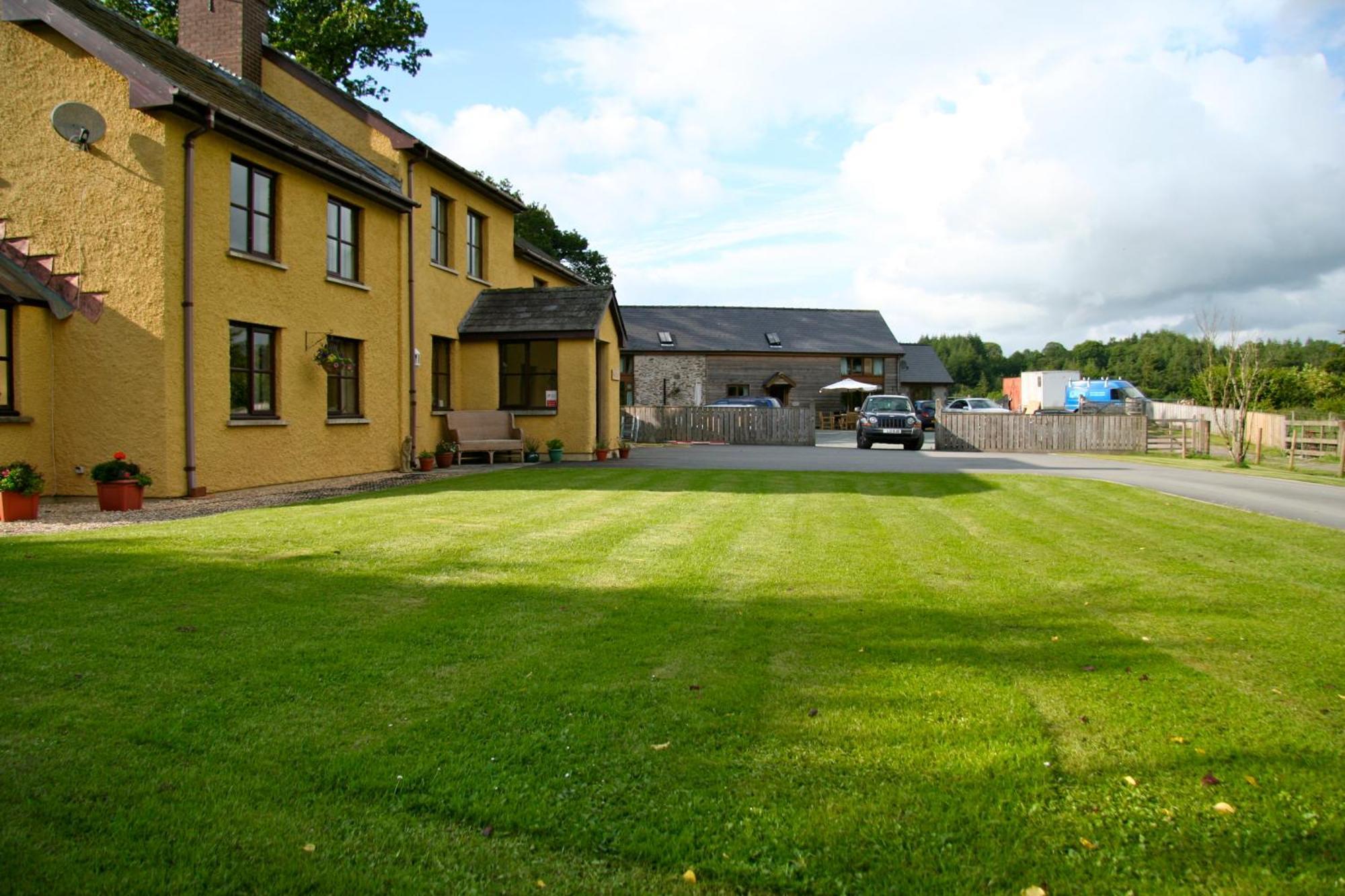 Pwllgwilym B & B Builth Wells Zewnętrze zdjęcie