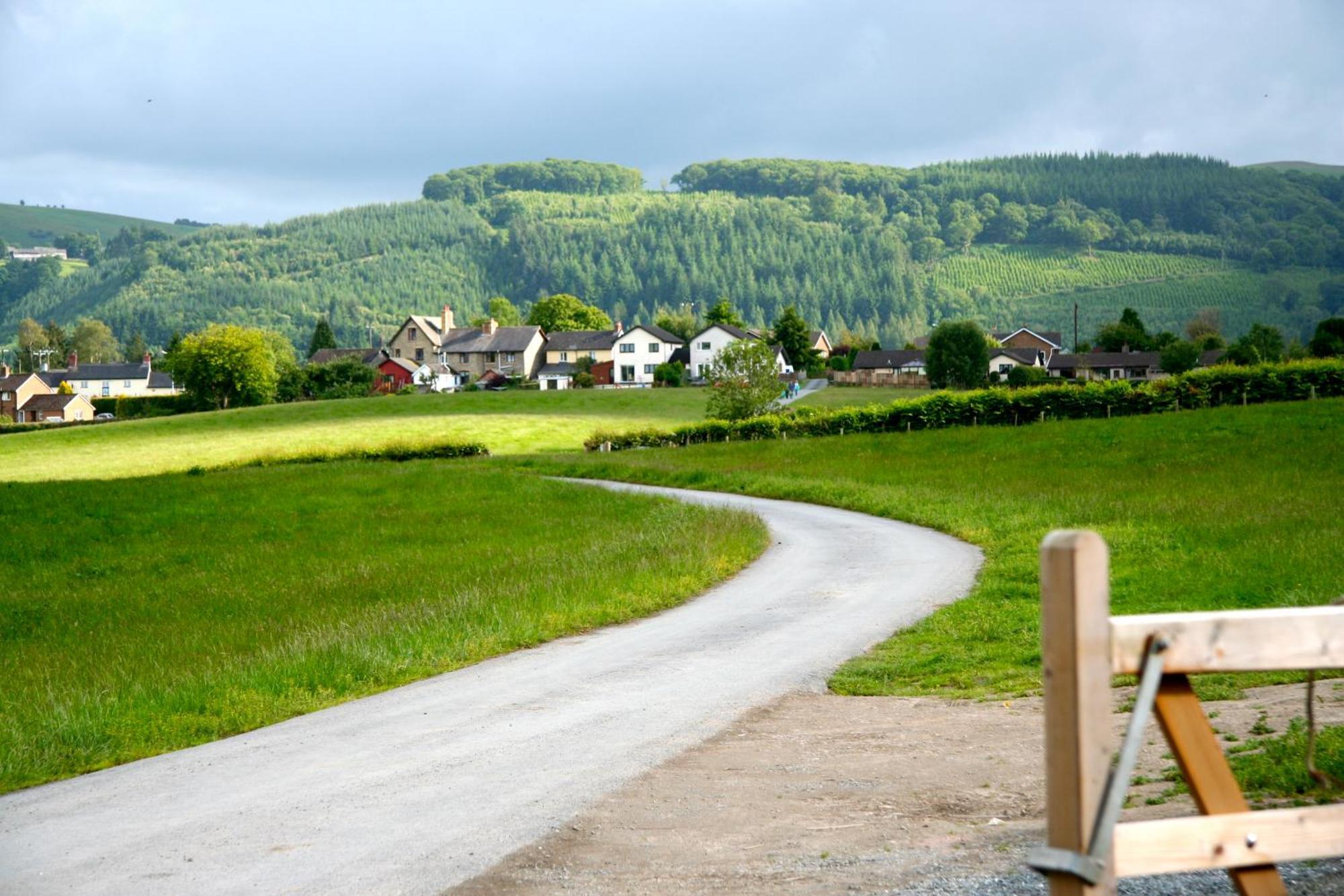 Pwllgwilym B & B Builth Wells Zewnętrze zdjęcie