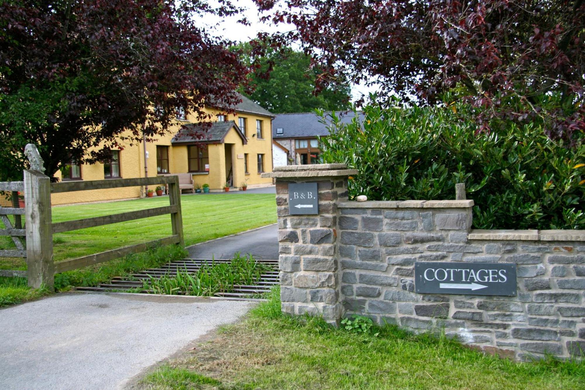 Pwllgwilym B & B Builth Wells Zewnętrze zdjęcie