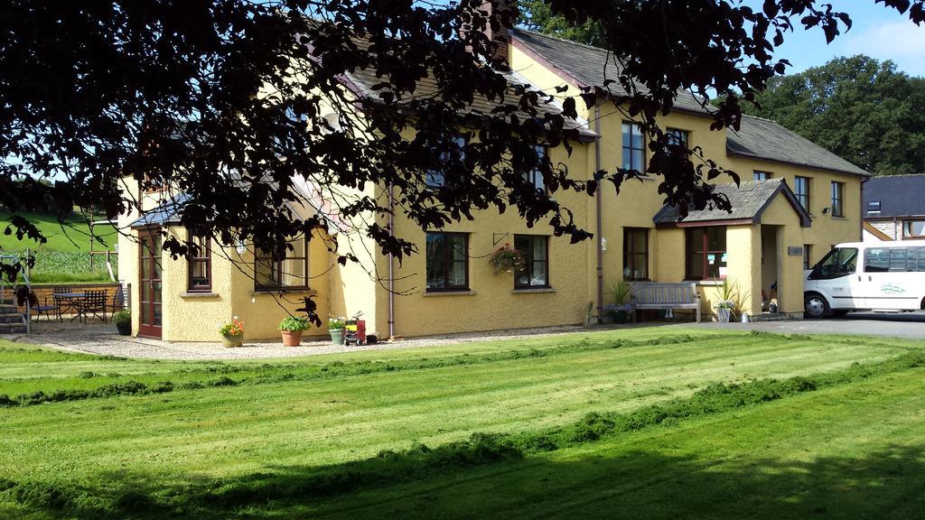 Pwllgwilym B & B Builth Wells Zewnętrze zdjęcie