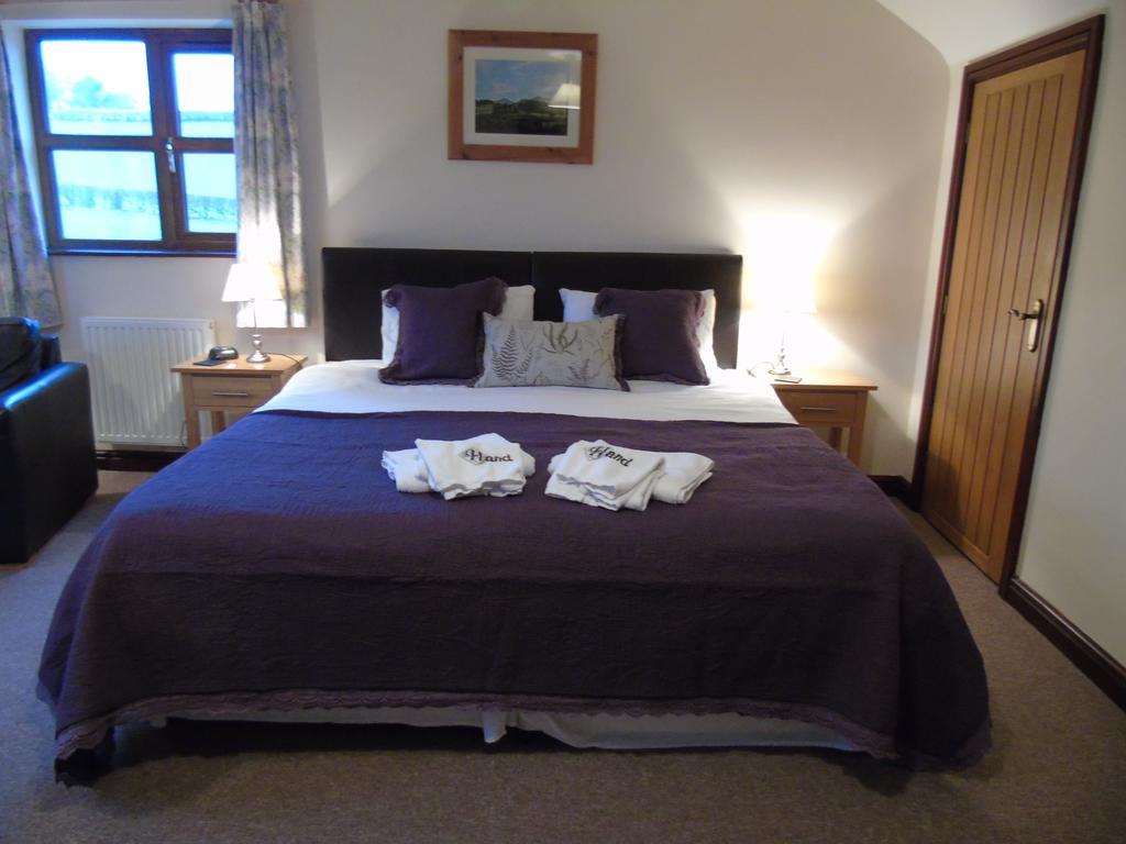 Pwllgwilym B & B Builth Wells Zewnętrze zdjęcie