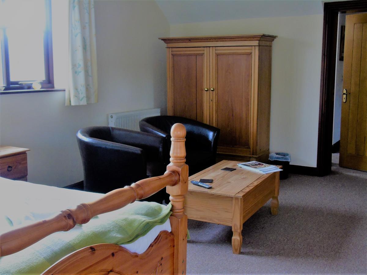 Pwllgwilym B & B Builth Wells Zewnętrze zdjęcie