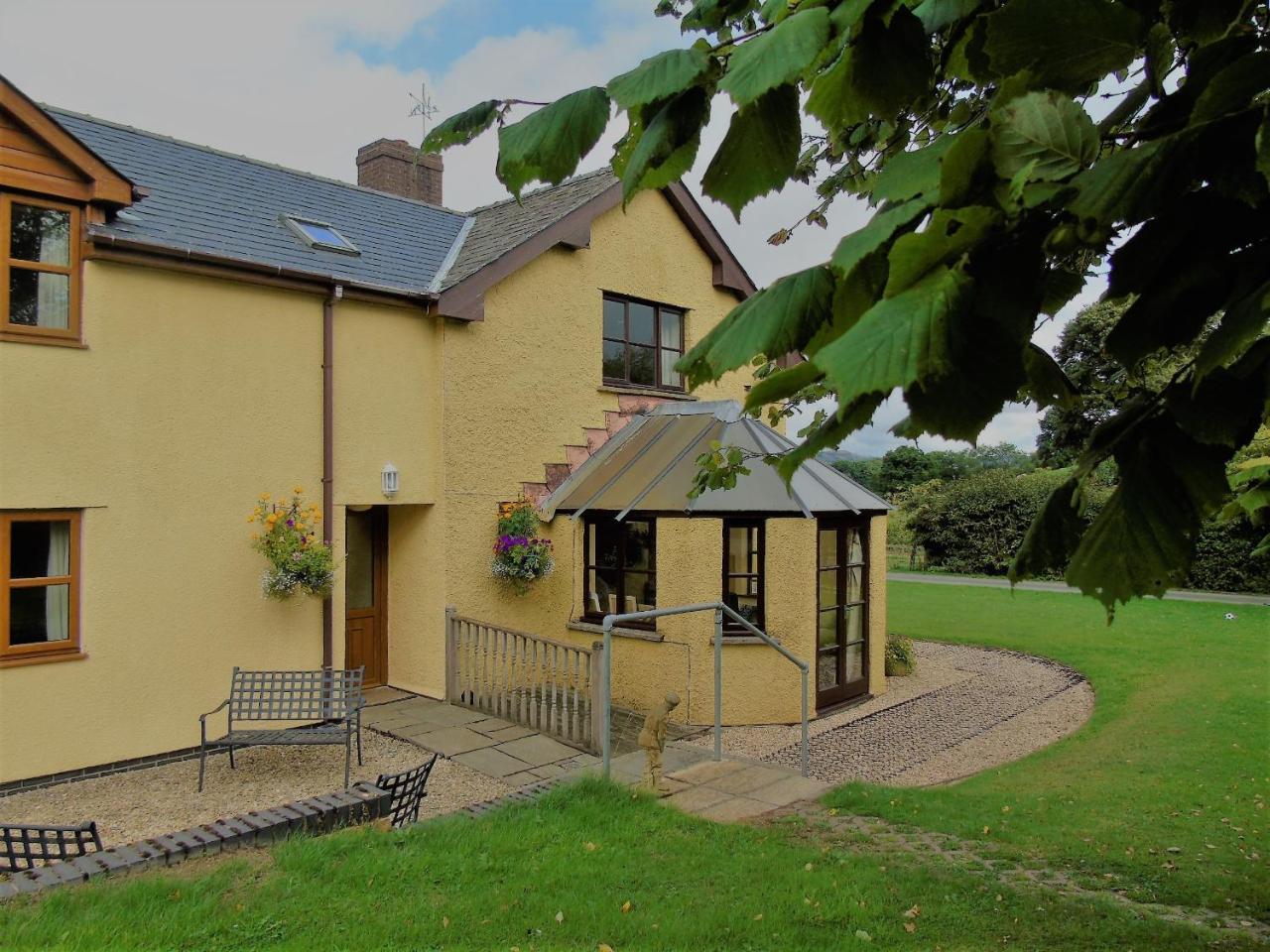 Pwllgwilym B & B Builth Wells Zewnętrze zdjęcie