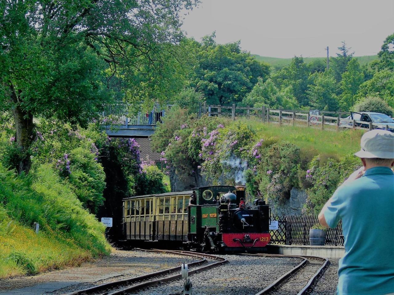 Pwllgwilym B & B Builth Wells Zewnętrze zdjęcie