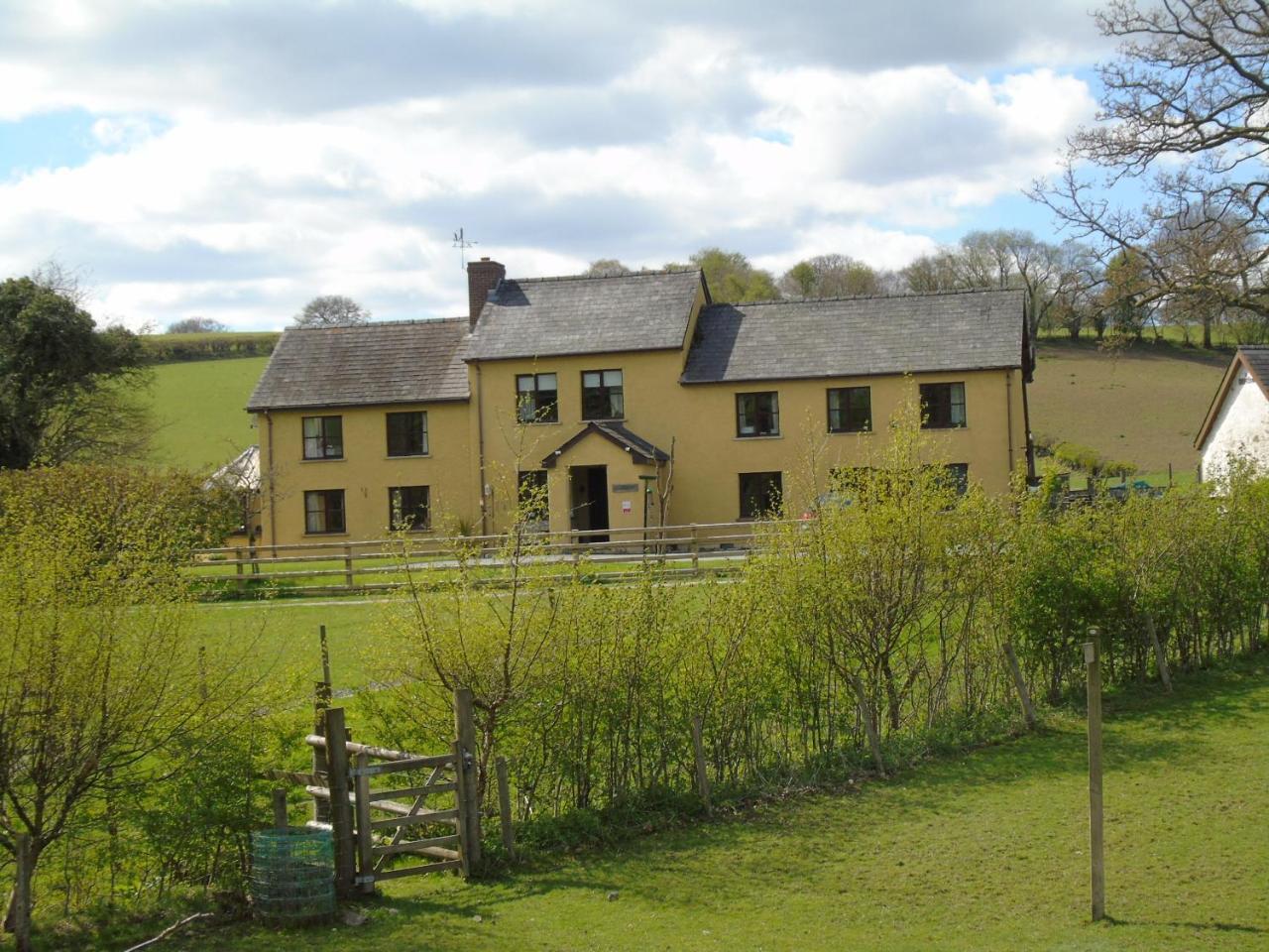 Pwllgwilym B & B Builth Wells Zewnętrze zdjęcie