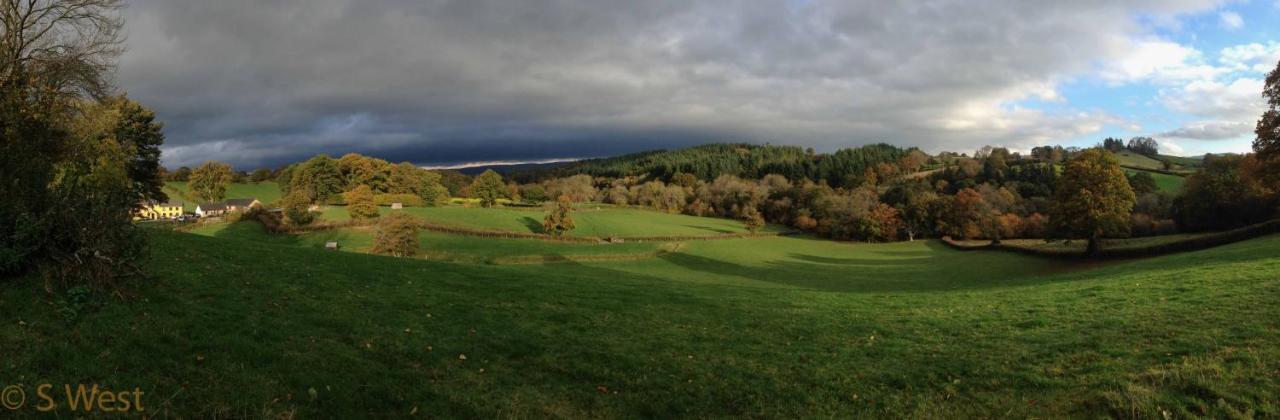 Pwllgwilym B & B Builth Wells Zewnętrze zdjęcie