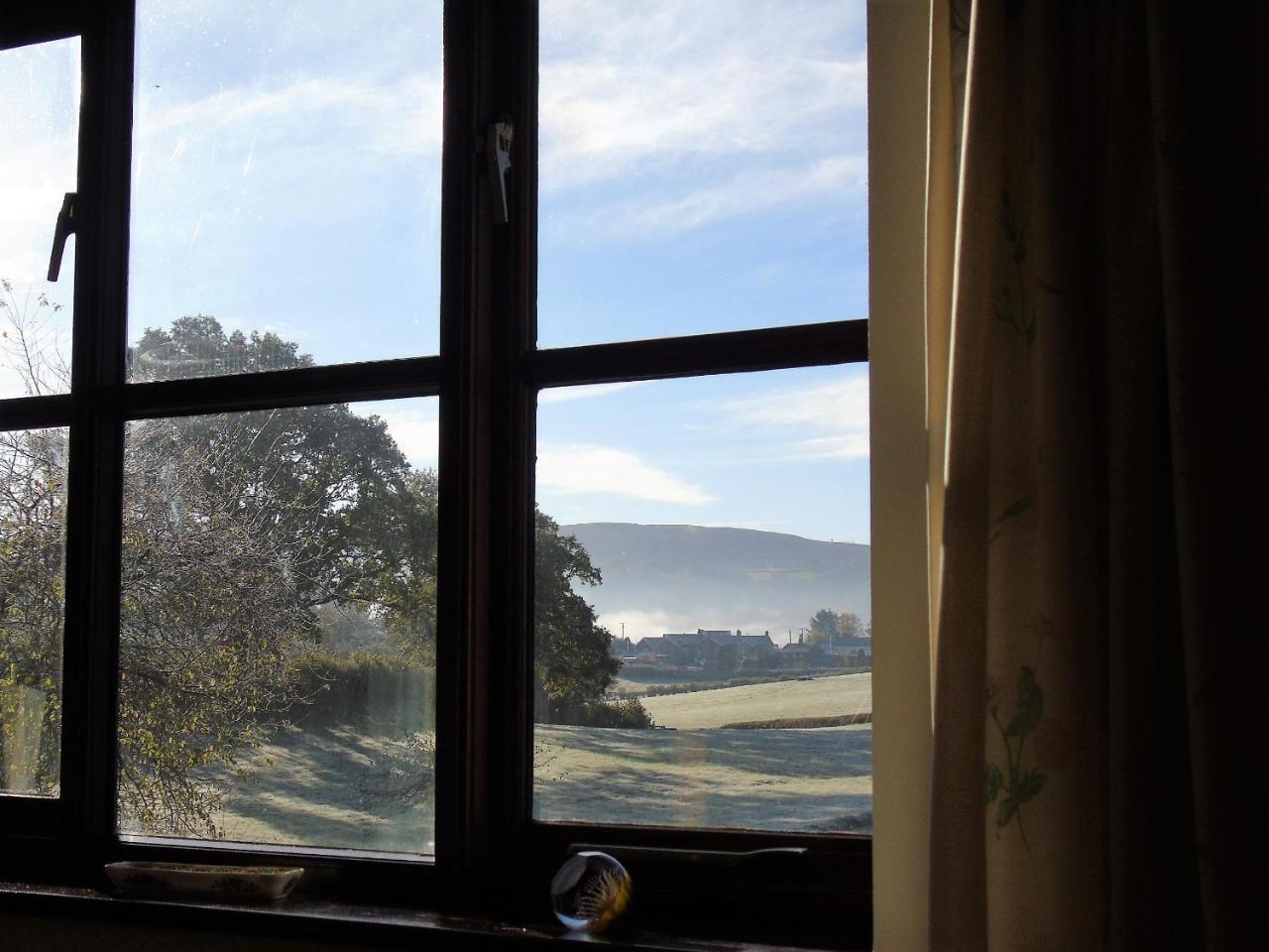 Pwllgwilym B & B Builth Wells Zewnętrze zdjęcie